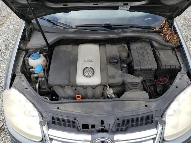 Photo 11 from auction – 2007 VOLKSWAGEN JETTA WOLF with VIN 3VWEF71K67M199623
