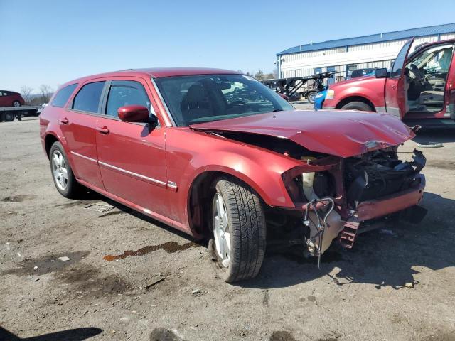 Photo 4 from auction – 2005 DODGE MAGNUM R/T with VIN 2D4GZ58265H614094