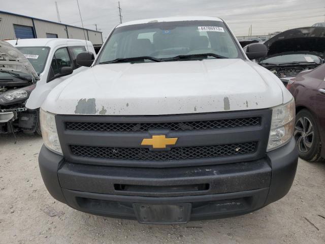Photo 5 from auction – 2013 CHEVROLET SILVERADO with VIN 1GCRCPEX3DZ368767