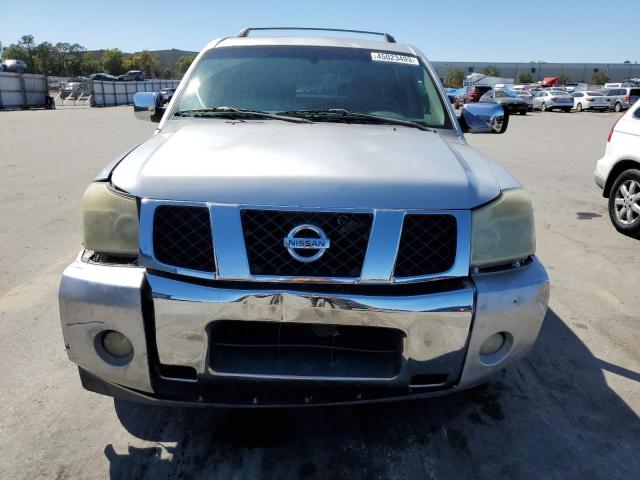 Photo 5 from auction – 2006 NISSAN ARMADA SE with VIN 5N1AA08A16N722552