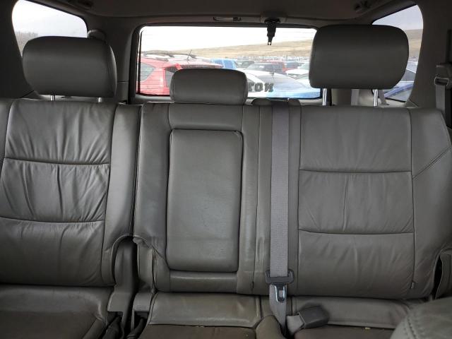 Photo 10 from auction – 2003 TOYOTA SEQUOIA SR with VIN 5TDBT44A03S155658