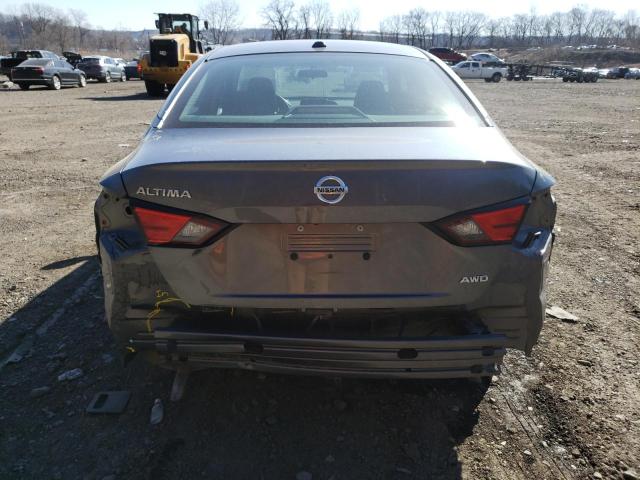 Photo 6 from auction – 2020 NISSAN ALTIMA S with VIN 1N4BL4BW2LN315016