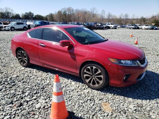 Photo 4 from auction – 2014 HONDA ACCORD EXL with VIN 1HGCT2B87EA008506