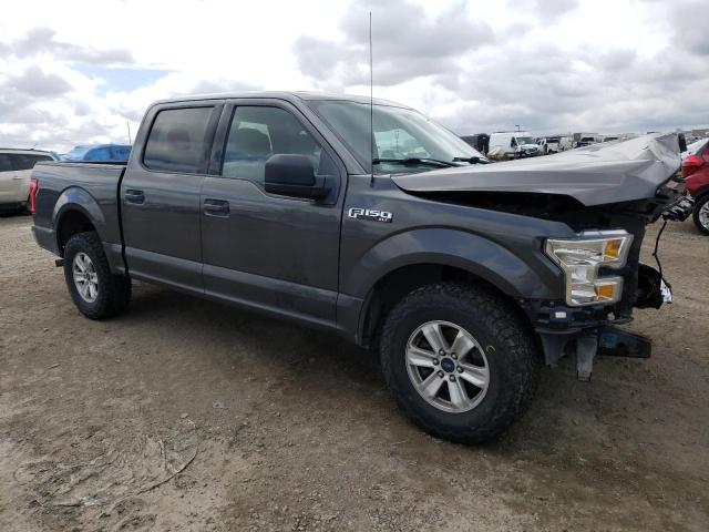 Photo 4 from auction – 2015 FORD F150 SUPER with VIN 1FTEW1C8XFKD29829