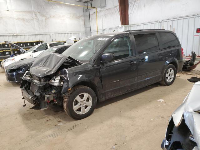 DODGE GRAND CARA 2012 with VIN 2C4RDGCG2CR123693 - Photo from auction