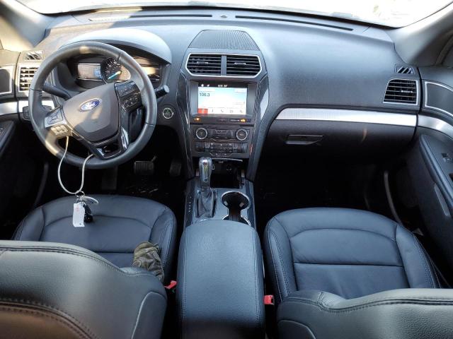 Photo 8 from auction – 2017 FORD EXPLORER X with VIN 1FM5K8D82HGD84067