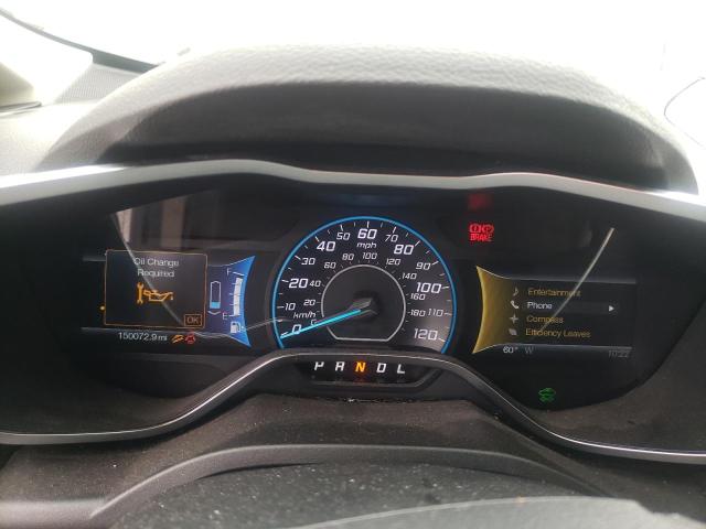 Photo 9 from auction – 2014 FORD C-MAX PREM with VIN 1FADP5CU5EL517573