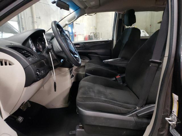 Photo 7 from auction – 2017 DODGE GRAND CARA with VIN 2C4RDGBG3HR819049