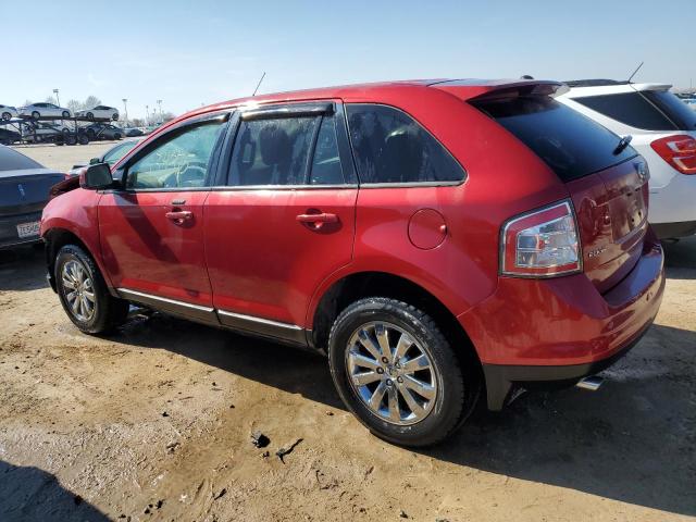 Photo 2 from auction – 2007 FORD EDGE SEL P with VIN 2FMDK49C67BA74236