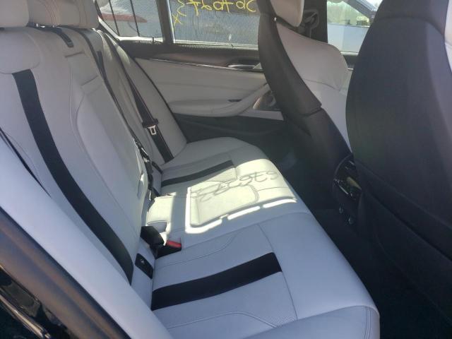 Photo 10 from auction – 2019 BMW M5 with VIN WBSJF0C58KB447881
