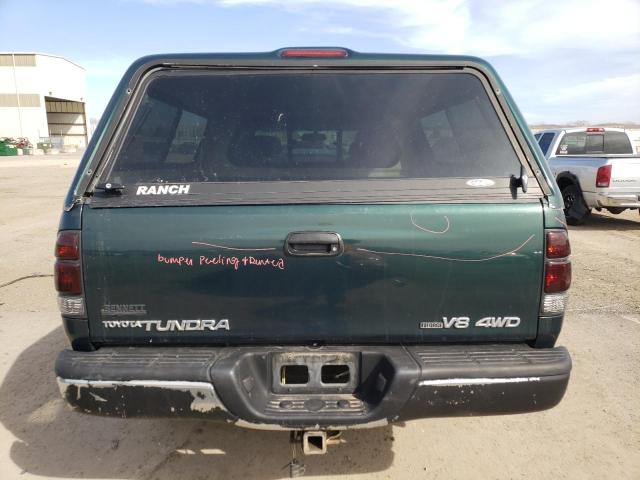 Photo 6 from auction – 2002 TOYOTA TUNDRA ACC with VIN 5TBBT48192S281339