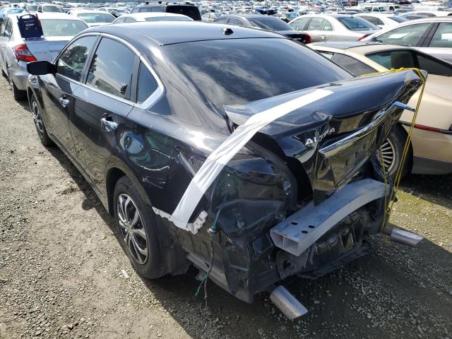 Photo 3 from auction – 2015 NISSAN ALTIMA 2.5 with VIN 1N4AL3AP4FC259600