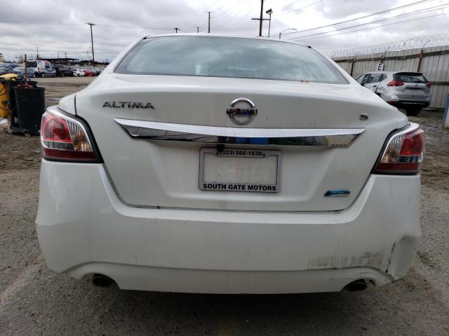 Photo 6 from auction – 2014 NISSAN ALTIMA 2.5 with VIN 1N4AL3AP1EC170064