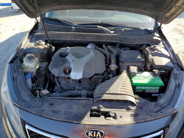 Photo 11 from auction – 2012 KIA OPTIMA EX with VIN 5XXGN4A69CG066088