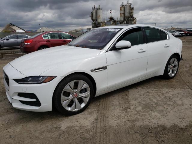 Photo 1 from auction – 2020 JAGUAR XE S with VIN SAJAE4FX0LCP64274