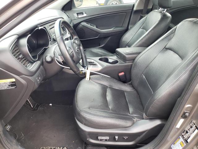 Photo 7 from auction – 2014 KIA OPTIMA SX with VIN 5XXGR4A78EG305968