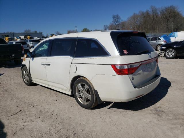 Photo 2 from auction – 2012 HONDA ODYSSEY TO with VIN 5FNRL5H98CB094620