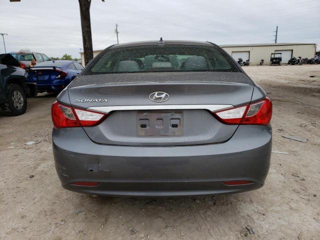 Photo 6 from auction – 2012 HYUNDAI SONATA GLS with VIN 5NPEB4AC9CH406768