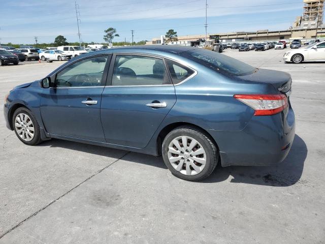 Photo 2 from auction – 2013 NISSAN SENTRA S with VIN 1N4AB7AP8DN907175