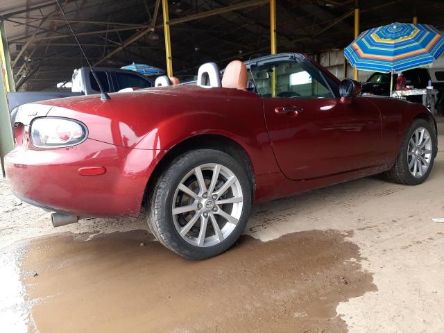 Photo 3 from auction – 2008 MAZDA MX-5 MIATA with VIN JM1NC26F180156824