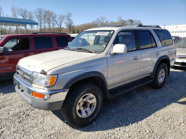 Photo 1 from auction – 1996 TOYOTA 4RUNNER SR with VIN JT3GN86R9T0009549