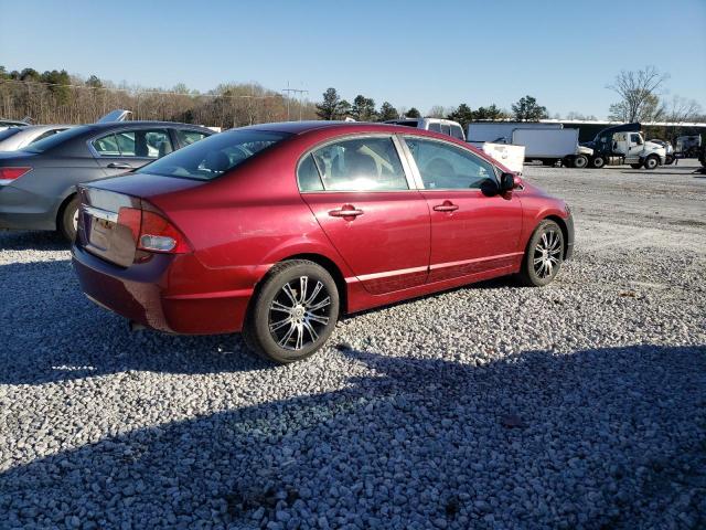 Photo 3 from auction – 2010 HONDA CIVIC LX with VIN 19XFA1F5XAE020538
