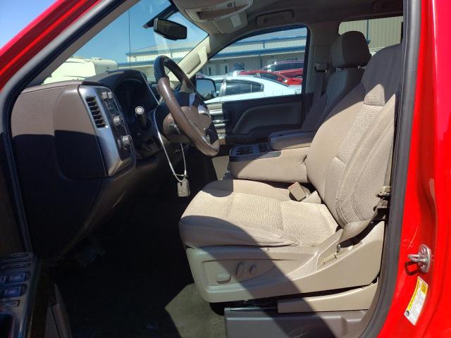 Photo 7 from auction – 2015 CHEVROLET SILVERADO with VIN 3GCUKREC5FG369332