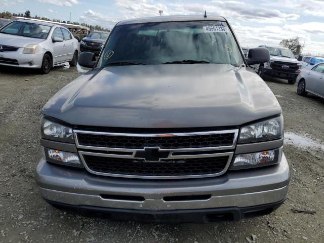 Photo 5 from auction – 2006 CHEVROLET SILVERADO with VIN 1GCEC19T76Z136775