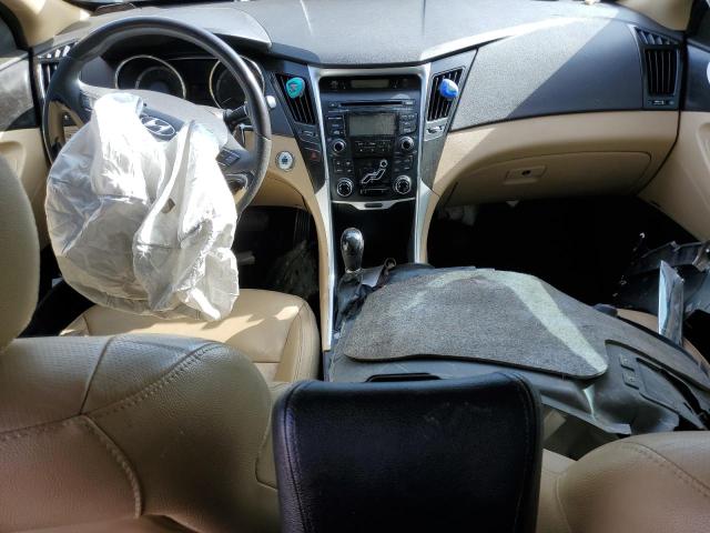 Photo 8 from auction – 2012 HYUNDAI SONATA SE with VIN 5NPEC4AC2CH407886