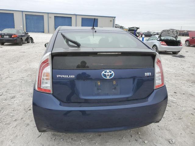 Photo 6 from auction – 2013 TOYOTA PRIUS with VIN JTDKN3DU1D1697770