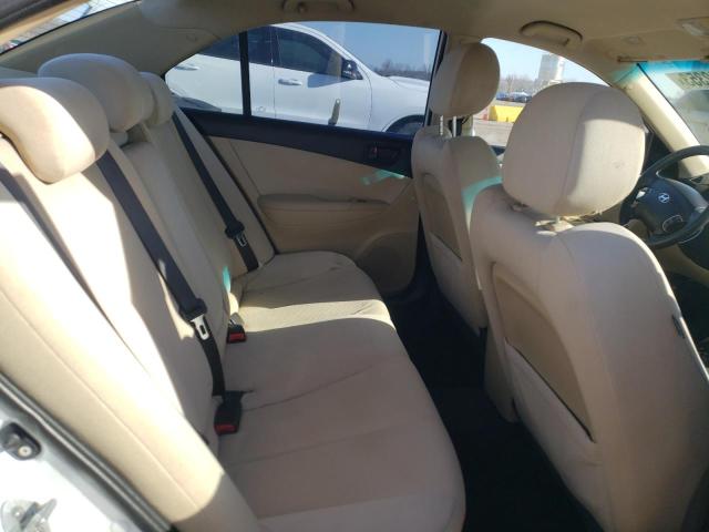 Photo 10 from auction – 2009 HYUNDAI SONATA GLS with VIN 5NPET46C19H489899