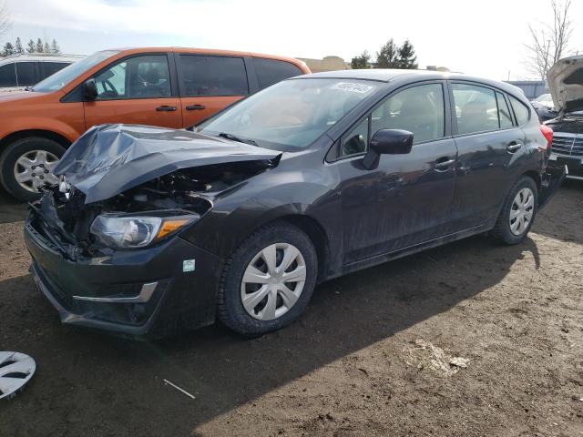 SUBARU IMPREZA 2016 with VIN JF1GPAA66G8271732 - Photo from auction