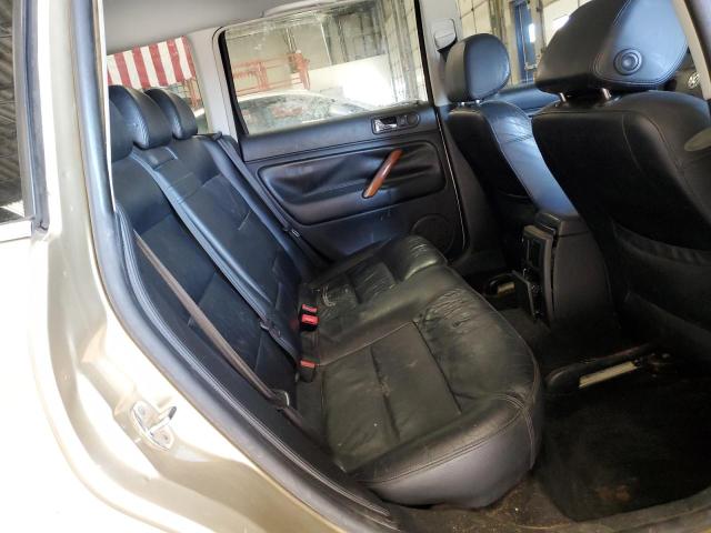 Photo 10 from auction – 2001 VOLKSWAGEN PASSAT GLX with VIN WVWYH63B91E263300