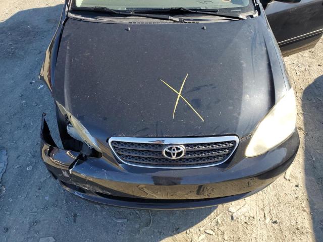 Photo 11 from auction – 2005 TOYOTA COROLLA CE with VIN 2T1BR32E75C497263