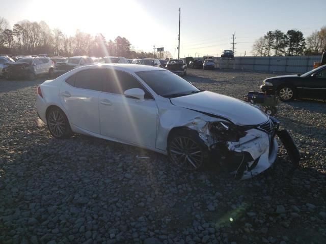 Photo 4 from auction – 2014 LEXUS IS 250 with VIN JTHCF1D29E5004554