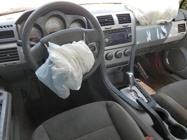Photo 8 from auction – 2008 DODGE AVENGER SX with VIN 1B3LC56K88N160833
