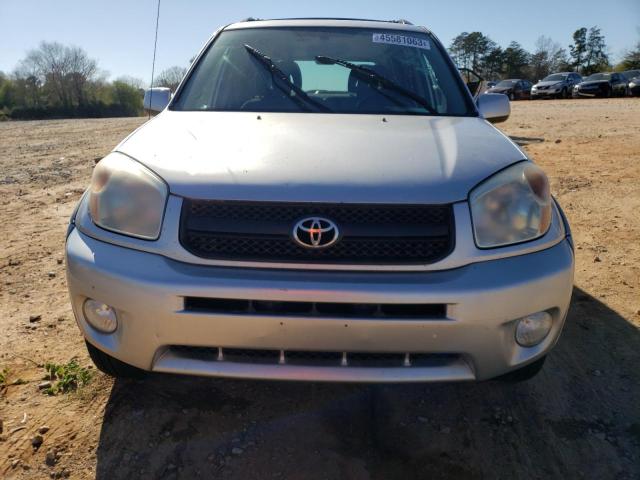 Photo 5 from auction – 2004 TOYOTA RAV4 with VIN JTEHD20V046018608
