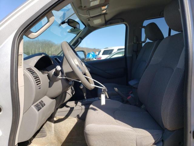Photo 7 from auction – 2012 NISSAN FRONTIER S with VIN 1N6AD0FV8CC466738