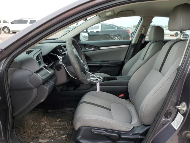 Photo 7 from auction – 2017 HONDA CIVIC LX with VIN 19XFC2F56HE000944