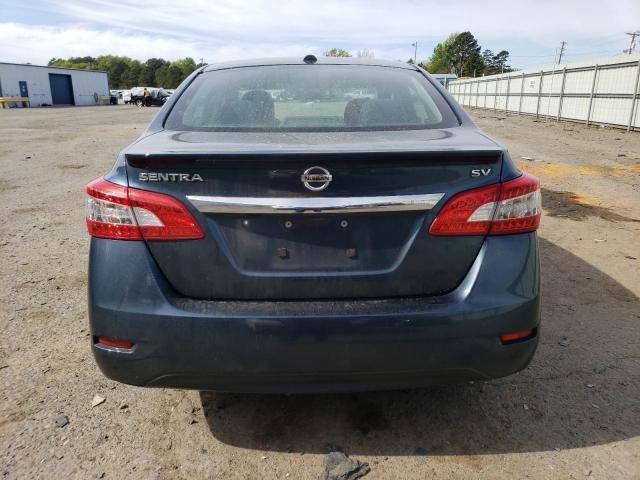 Photo 6 from auction – 2015 NISSAN SENTRA S with VIN 3N1AB7AP2FY276930