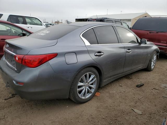 Photo 3 from auction – 2014 INFINITI Q50 BASE with VIN JN1BV7AP1EM685496