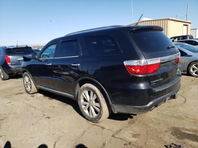 Photo 2 from auction – 2013 DODGE DURANGO CR with VIN 1C4SDJDTXDC698998