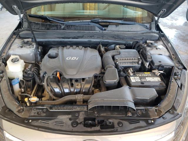 Photo 11 from auction – 2012 KIA OPTIMA EX with VIN 5XXGN4A77CG031039
