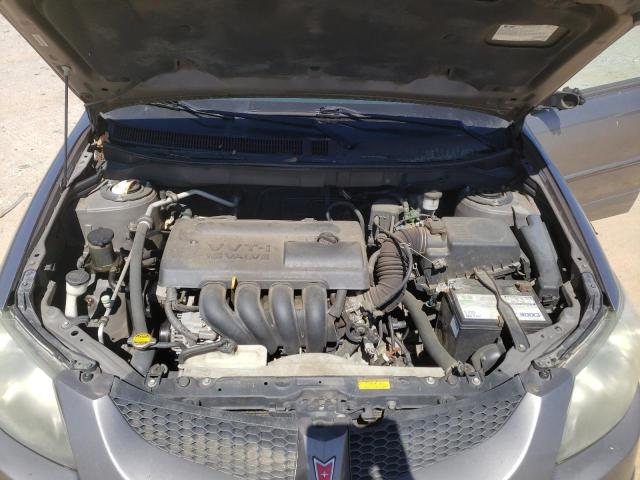 Photo 11 from auction – 2004 PONTIAC VIBE with VIN 5Y2SL62874Z454141