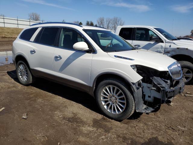 Photo 4 from auction – 2011 BUICK ENCLAVE CX with VIN 5GAKRAED7BJ209279