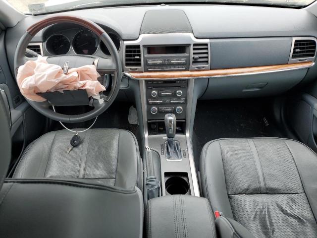 Photo 8 from auction – 2010 LINCOLN MKZ with VIN 3LNHL2GC3AR658205