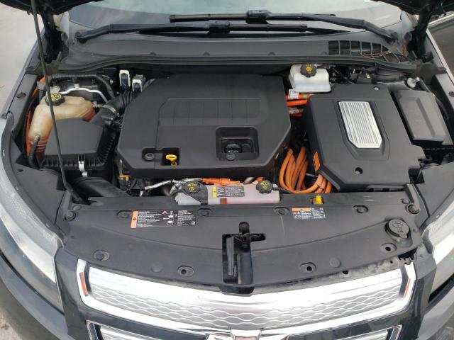 Photo 11 from auction – 2014 CHEVROLET VOLT with VIN 1G1RD6E41EU156423