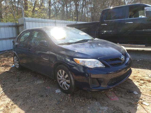 Photo 4 from auction – 2012 TOYOTA COROLLA BA with VIN 2T1BU4EE2CC780845