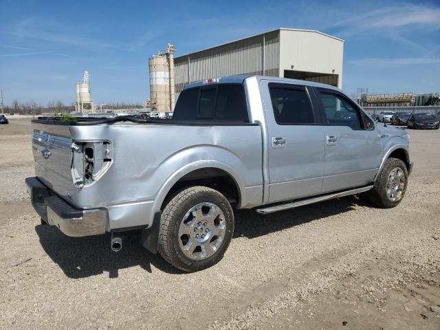 Photo 3 from auction – 2010 FORD F150 SUPER with VIN 1FTFW1EV4AKE29036