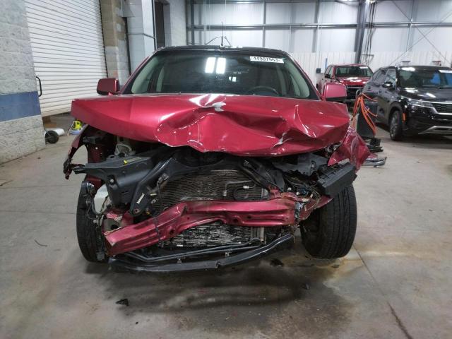 Photo 5 from auction – 2007 FORD EDGE SEL with VIN 2FMDK38C67BB65051